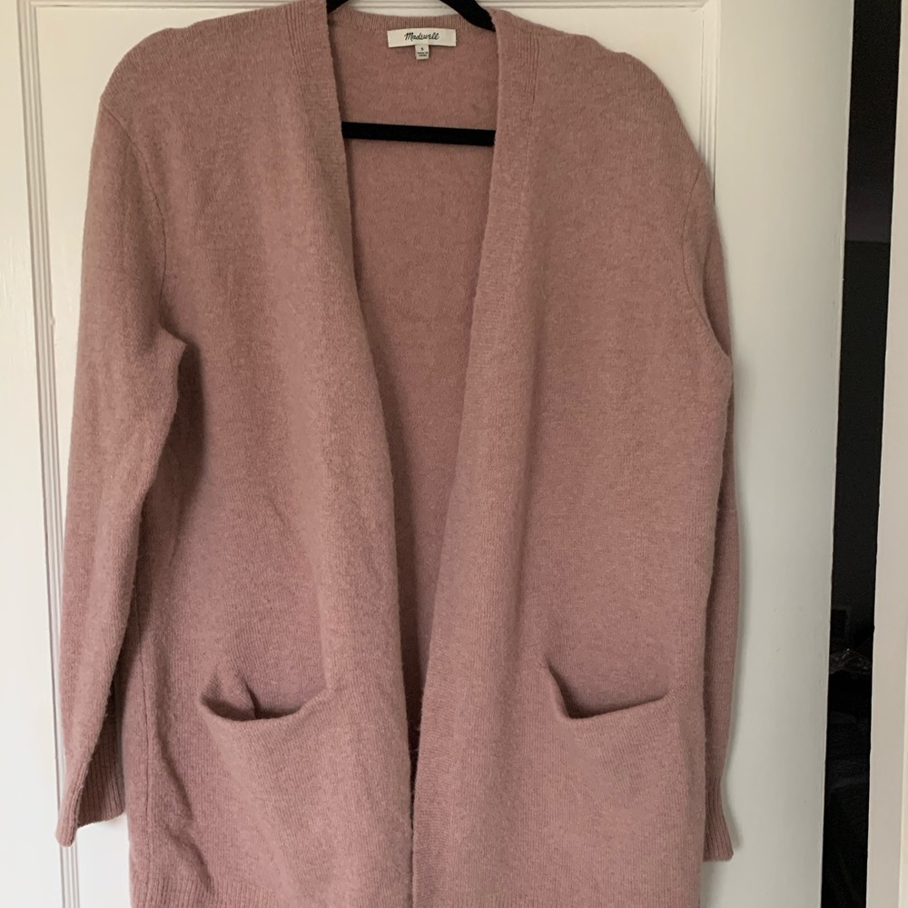 Madewell Ryder cardigan